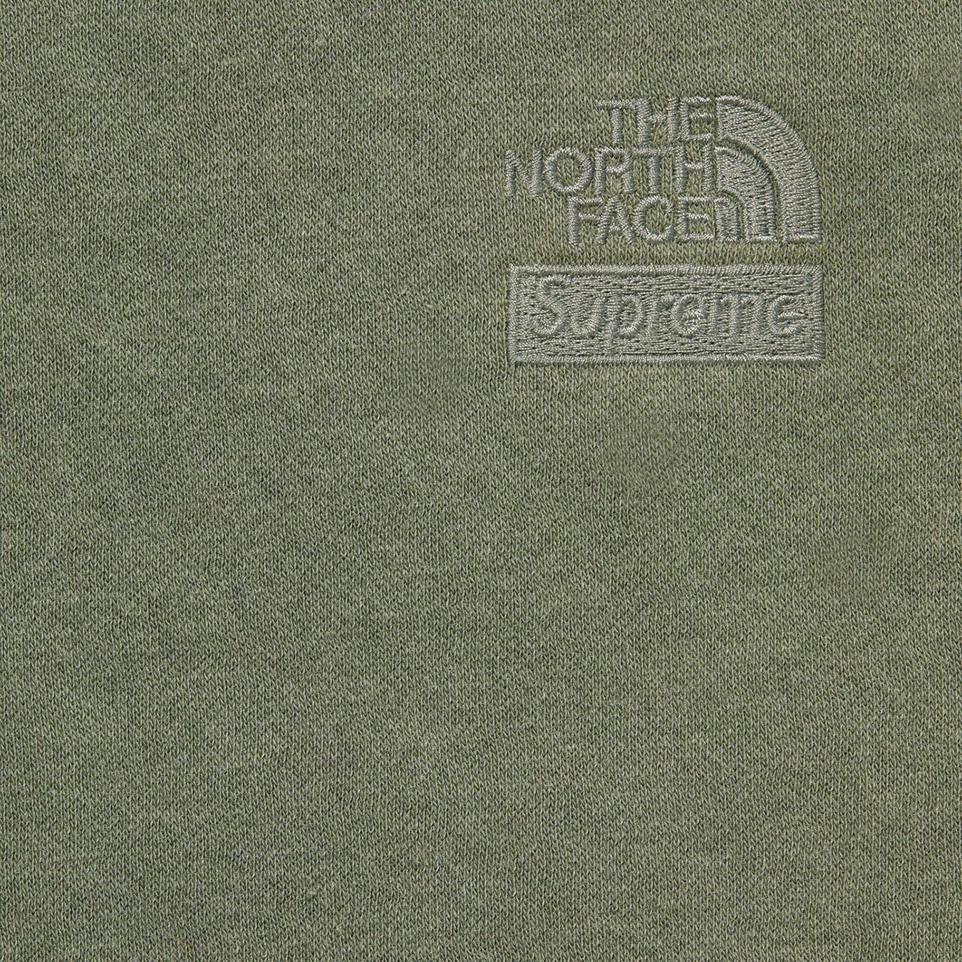 Supreme®/The North Face® Pigment Printed Crewneck view 11